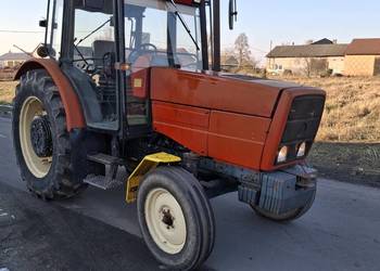 Ciągnik zetor 9520