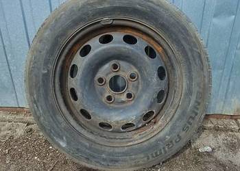 Felgi opony koła sharan R15