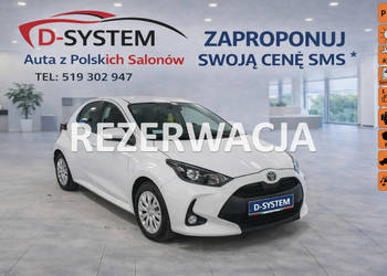 Toyota Yaris Yaris Salon Polska 1Właściciel SUPER STAN Gwarancja A IV (202…