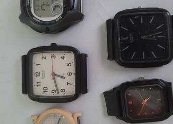 Zegarki casio