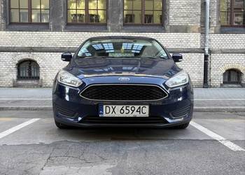 Focus mk3 lift 1,5 tdci 120 koni bezwypadkowy salon Polska