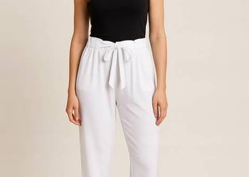 SPODNIE rybaczki -lycra cygaretki rozm 3XL/5XL bardzo uciągliwe