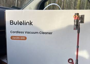 Bulelink Odkurzacz bezprzewodowy 45000 Pa 550W 65 m