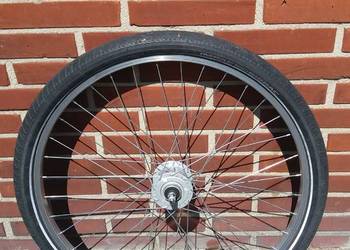 Kolo przednie z dynymem 26" 559/22