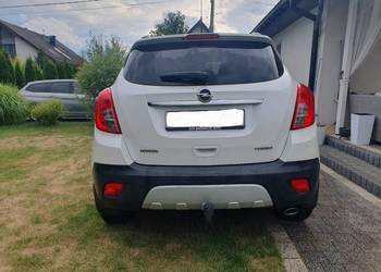Opel Mokka 1.4 Turbo Benzyna 140KM Klima