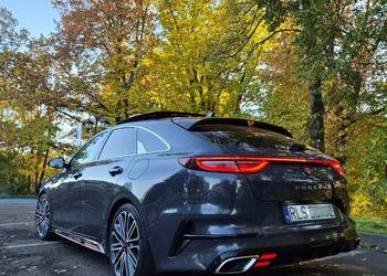 Kia proceed 1.6 gt 2020r