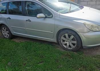 peugeot 307 2.0 HDi sprzedaż zamiana