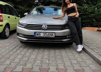 Sprzedam super samochodzik Volkswagen Passat B8