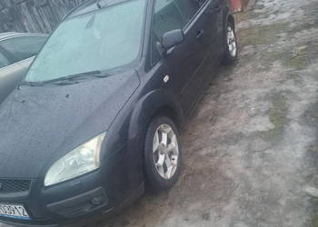 Ford focus do poprawek