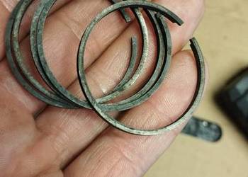 Pierścienie romet ogar kadet motorynka R4 39mm 4szlif.