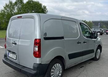 Peugeot partner 1.6hdi oszczędny