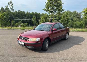 Volkswagen Passat B5, 1.6 LPG