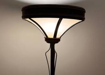 Lampa podłogowa TANAJA T/LS 1xE27/100W