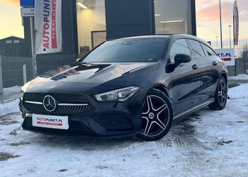 Mercedes-Benz Klasa CLA, 2022r. || Ambiente || CarPlay || FV23%