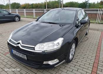 Citroen C5 lift Fabrycznie Bez Pneumatyki i Hydrauliki !!!