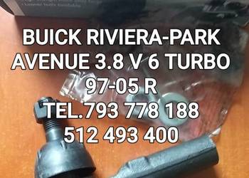 KOŃCÓWKA DRĄZKA BUICK RIVIERA- PARK AVENUE 3.8 V 6  TURBO  97-05 R KOŃCÓWKA DRĄZKA BUICK RIVIERA- PARK AVENUE 3.8 V 6  TURBO  97-05 R