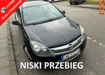 Opel Astra Mocny i oszczędny Diesel, po liftingu, klimatyzacja, niski prze…