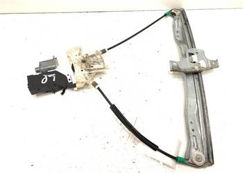 PODNOŚNIK SZYBY LEWY PRZÓD PEUGEOT 407 1137328125 Sedan/Limuzyna 04-11