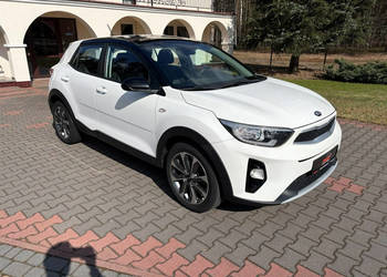 Kia Stonic 1.0 120 KM Kamera cofania CarPlay Dwukolorowe nadwozie