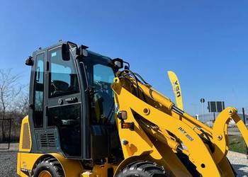 Mini ładowarka NEX N85 silnik Kubota 25hp gwarancja