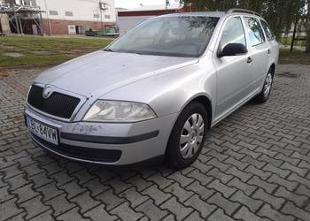 Skoda Octavia kombi 1,9 TDI 105 Km