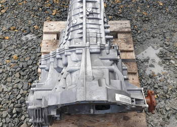 Skrzynia biegów RHK a6 c7 lift 2,0Tdi