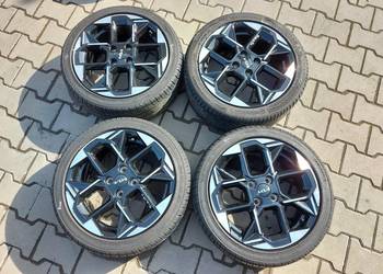 Picanto IV III LIFT 2025r koła felgi aluminiowe 4x100 16 et50 52910-g6970