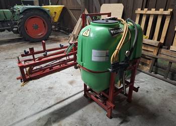 Opryskiwacz 400l  Promar mało używany