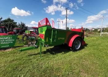 Rozrzutnik obornika PRONAR NV161-1 + NOWY
