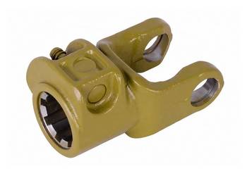 Widłak zewnętrzny WOM 22 x 54 8 frezów 38 mm H94 YS2254-8