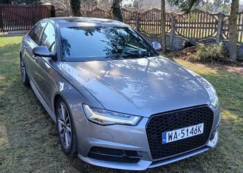 Audi A6 C7 3.0 333kmCREC quattro model 2016 polift ambiente fullled