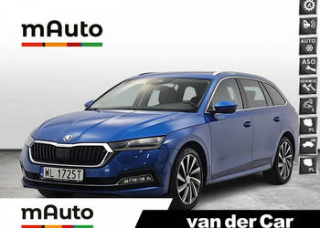 Škoda Octavia 2.0 TDI Style DSG ! Z Polskiego Salonu ! Faktura Vat ! IV (2…