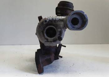 VW Golf V 2.0 TDI TURBOSPRĘŻARKA turbo