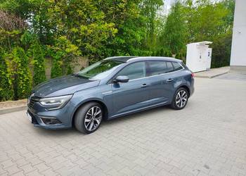 Renault Megane 4 GrandTour 1.6dCi 135km 2016rok