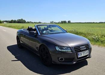 Audi A5 cabrio 3.0 tdi Quattro