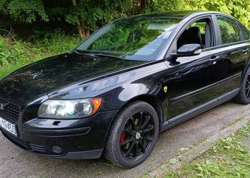 Volvo S40 2.0 D 136 PS Klima Skóra Xenon Alu 17 Zarejestrowany Ubezpieczony