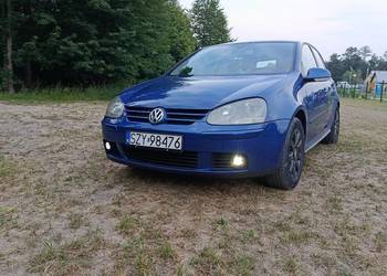 Ładny Golf V