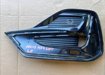 FORD FOCUS MK4 LIFT ST LINE KRATKA LEWA ZDERZAKA PRZÓD NX7B-15A299-S