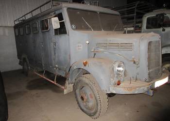 MERCEDES-BENZ L3500 4X4 1950r