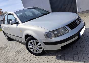 VW Passat 1.9 TDI 1999 Rok Klima  Elektryka