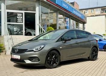Opel • Astra K Ultimate • 1.2 turbo •  moc 146 KM