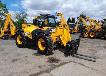 JCB 560-80 2019R JOYSTICK KLIMA ŁADOWARKA TELESKOPOWA 542-70 541-70