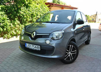 Renault Twingo Zarejestrowany PL * Klima sprawna * 5 drzwi *LEDY * ALUSY I…
