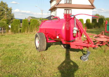 Beczkowóz Szambowóz