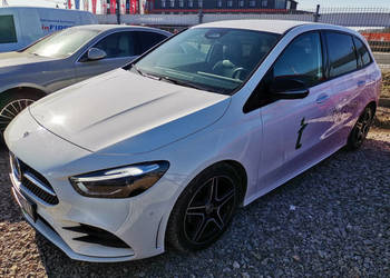 MERCEDES-BENZ B 200 D 2023 / 1950,00 ccm / 150 KM