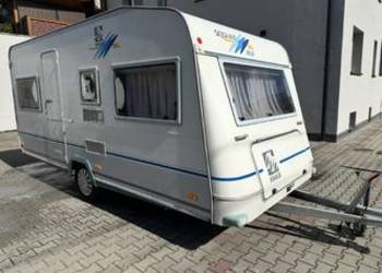 Knaus sundwind stan idealny