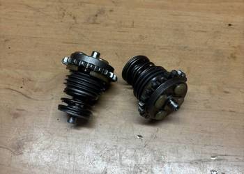 Tryb Wałek Mechanizm napędzający zawór wydechowy Honda CR 125