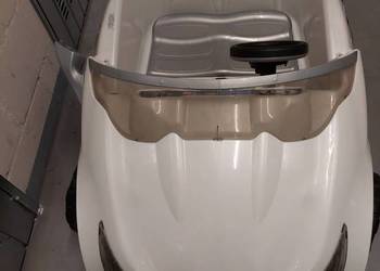 Używany 2-osobowy samochód elektryczny