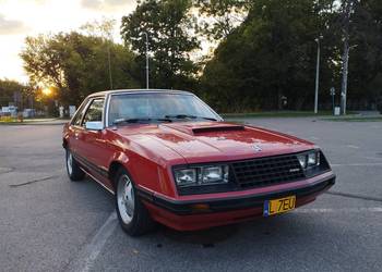 Ford Mustang Foxbody 5.0 v8