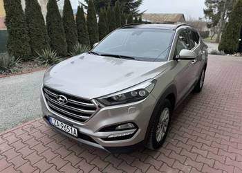 Hyundai Tucson 1.7 CRDI 116KM Full opcja 2016r.
